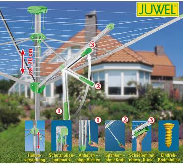 Produktbild Juwel Novaplus 600 Lift