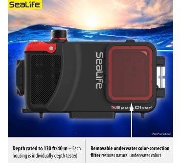 Produktbild Sealife SportDiver SL400