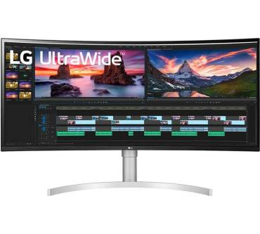 Produktbild LG UltraWide 38WN95CP-W