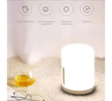 Produktbild Xiaomi Mi Bedside Lamp 2