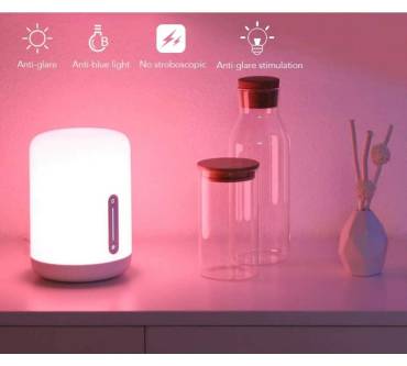 Produktbild Xiaomi Mi Bedside Lamp 2