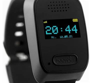 Produktbild bembu GPS-Watch PRO