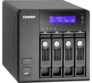 Produktbild Qnap TS-439 Pro