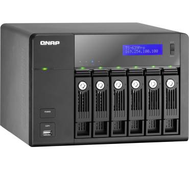 Produktbild Qnap TS-639 Pro