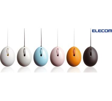 Produktbild Elecom Optical Egg Mouse