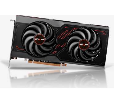 Produktbild Sapphire Pulse Radeon RX 7600 Gaming OC