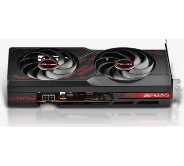 Produktbild Sapphire Pulse Radeon RX 7600 Gaming OC