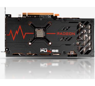 Produktbild Sapphire Pulse Radeon RX 7600 Gaming OC