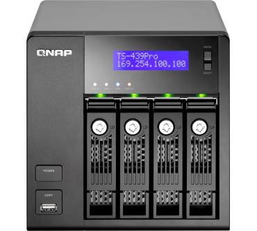 Produktbild Qnap TS-439 Pro