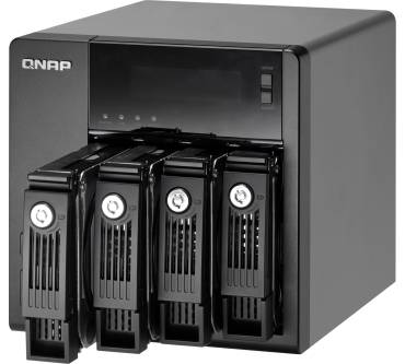 Produktbild Qnap TS-439 Pro