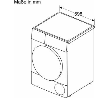 Produktbild Bosch Serie 8 WQB245B90