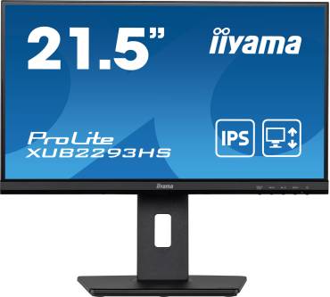 Produktbild Iiyama ProLite XUB2293HS-B5