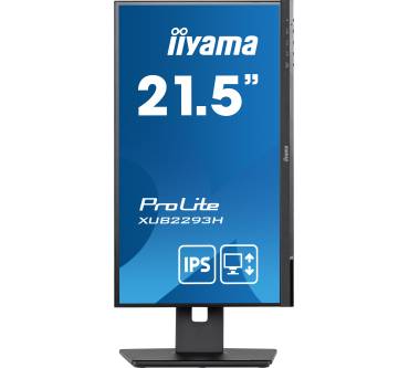 Produktbild Iiyama ProLite XUB2293HS-B5