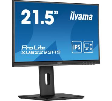 Produktbild Iiyama ProLite XUB2293HS-B5