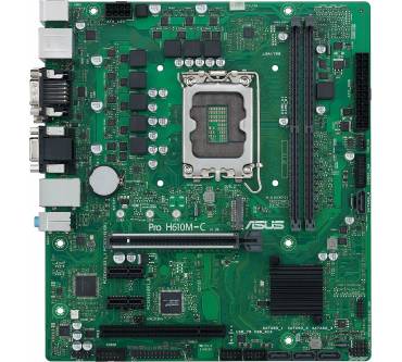 Produktbild Asus Pro H610M-C-CSM