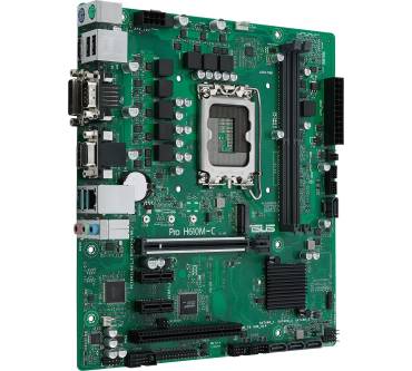 Produktbild Asus Pro H610M-C-CSM