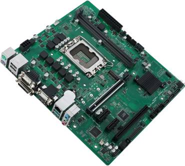 Produktbild Asus Pro H610M-C-CSM