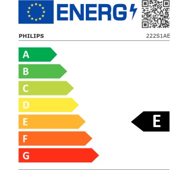 Produktbild Philips S-line 222S1AE