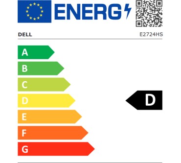 Produktbild Dell E2724HS