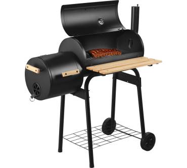 Produktbild Lidl Grillmeister GMS 92 A1