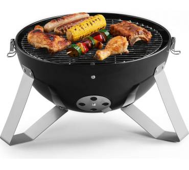 Produktbild Lidl Grillmeister Räucherofen