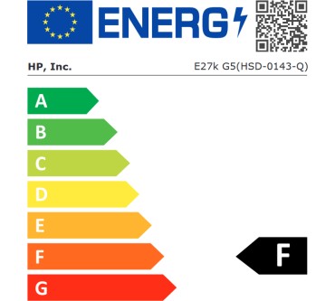 Produktbild HP E27k G5