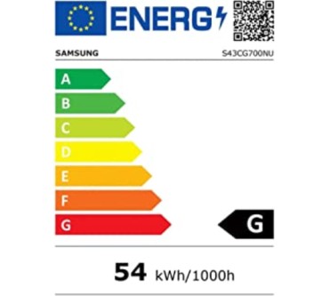 Produktbild Samsung Odyssey Neo G7 G70C