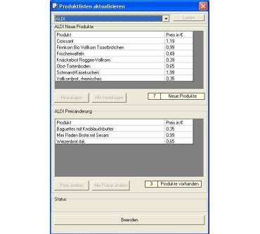 Produktbild Roland Wagner Software Einkaufsplaner 6.2