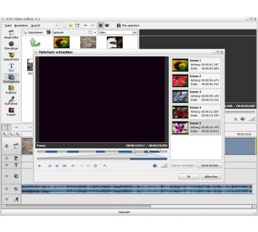 Produktbild Online Media Technologies AVS Video Editor 4