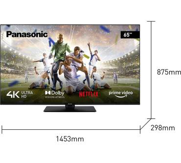 Produktbild Panasonic TX-65MX600E