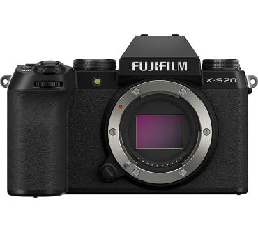 Produktbild Fujifilm X-S20