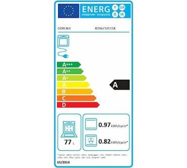 Produktbild Gorenje BOS6737E13X