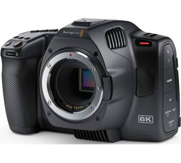 Produktbild Blackmagic Design Pocket Cinema Camera 6K G2