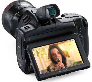 Produktbild Blackmagic Design Pocket Cinema Camera 6K G2