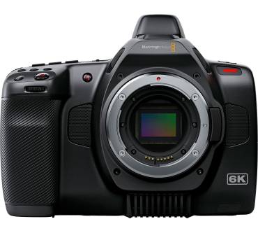 Produktbild Blackmagic Design Pocket Cinema Camera 6K G2