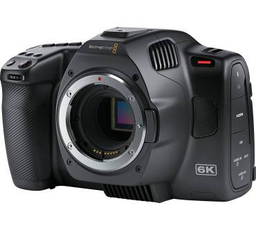 Produktbild Blackmagic Design Pocket Cinema Camera 6K G2