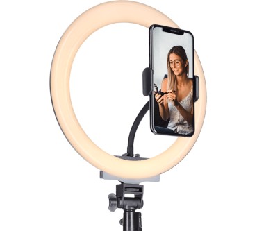 Produktbild Rollei Lumis Comfort Ring Light Bi-Color