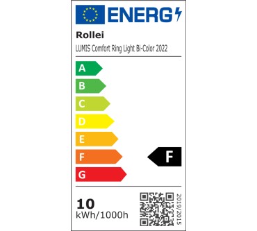 Produktbild Rollei Lumis Comfort Ring Light Bi-Color