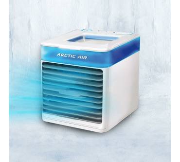 Produktbild Mediashop.tv Livington Arctic Air Pure Chill