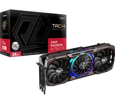 Produktbild ASRock Radeon RX 7900 XTX Taichi OC