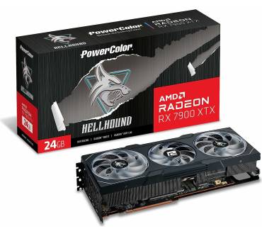 Produktbild TUL PowerColor Radeon RX 7900 XTX Hellhound