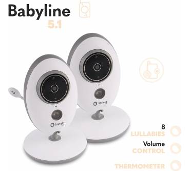 Produktbild Lionelo Babyline 5.1