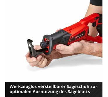 Produktbild Einhell TE-AP 18/22 Li-Solo