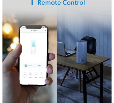 Produktbild Meross Smart Air Purifier