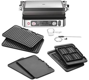 Produktbild Braun MultiGrill 9 Pro CG 9167