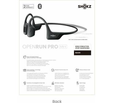 Produktbild Shokz OpenRun Pro Mini