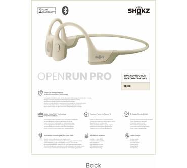 Produktbild Shokz OpenRun Pro Mini