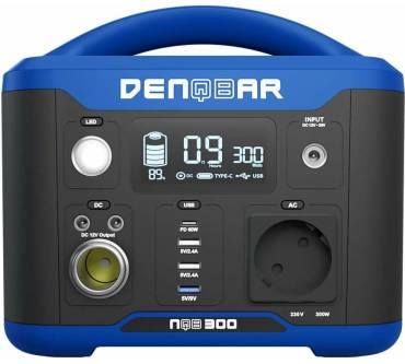 Produktbild Denqbar NQB 300