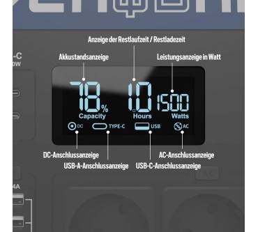 Produktbild Denqbar NQB 1500