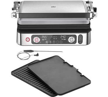 Produktbild Braun MultiGrill 9 Pro CG 9160